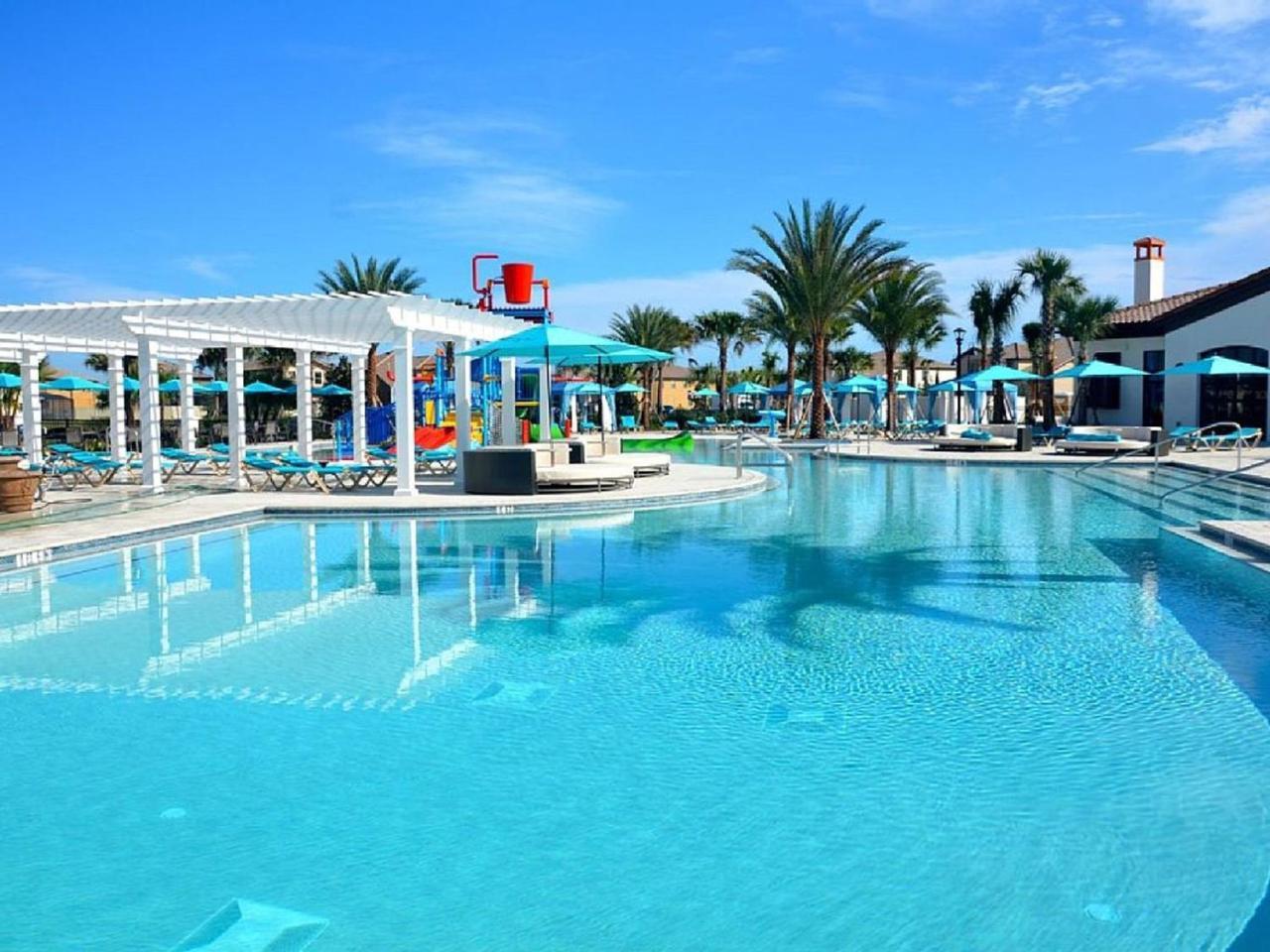 Unique Vacation Home At Westside Resort Ww8895 オーランド エクステリア 写真
