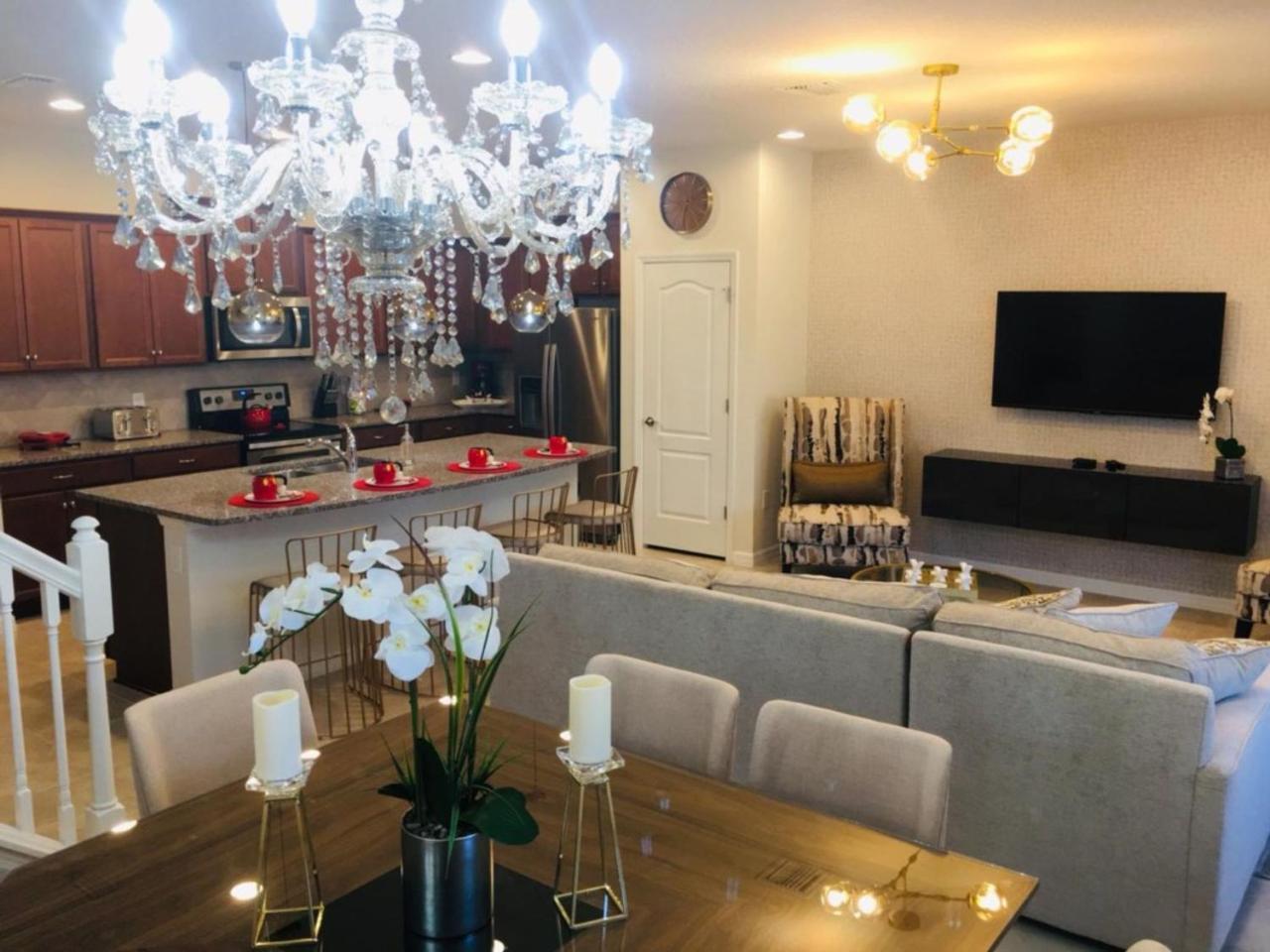 Unique Vacation Home At Westside Resort Ww8895 オーランド エクステリア 写真