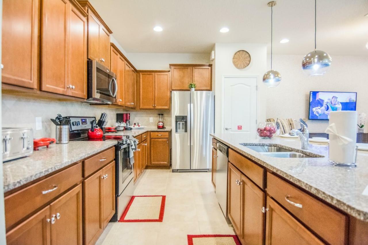 Unique Vacation Home At Westside Resort Ww8895 オーランド エクステリア 写真